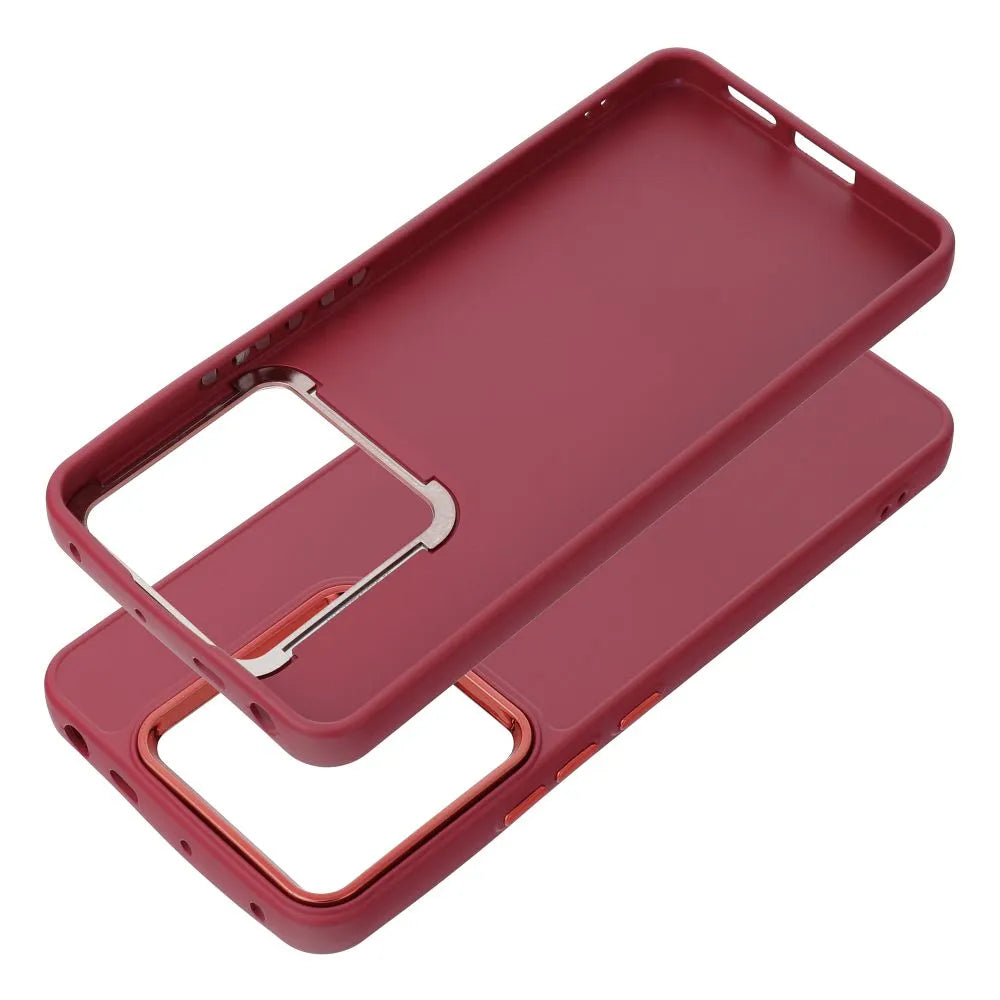 Okvirna maska za XIAOMI Redmi NOTE 13 PRO 5G magenta