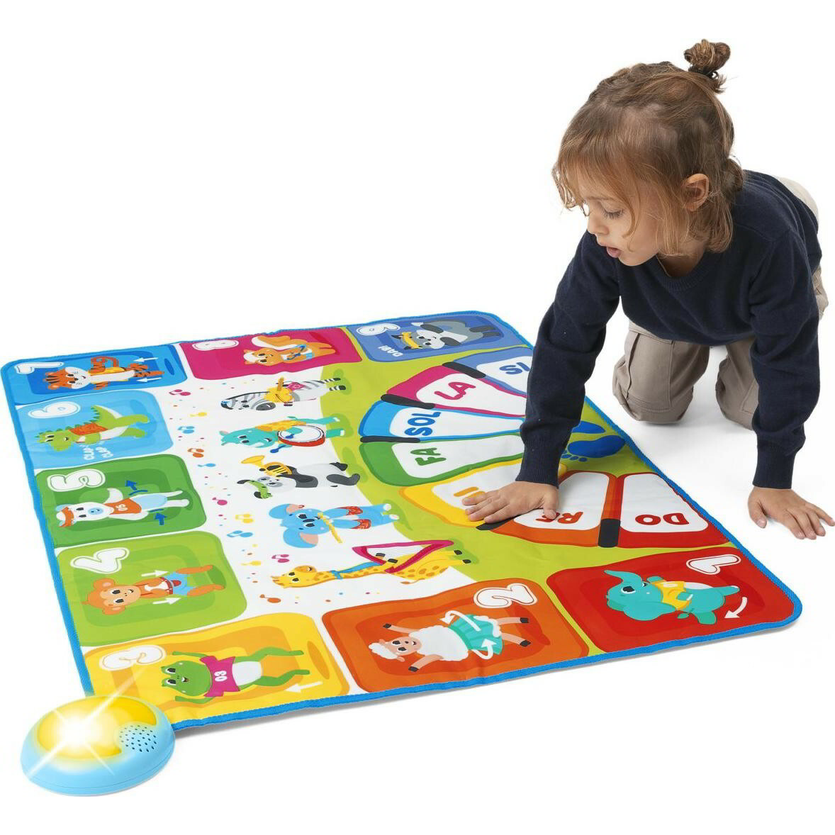 Chicco 00011855000000 podloga za igru za bebe Višebojno Prostirka za igru za bebu