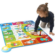 Chicco 00011855000000 podloga za igru za bebe Višebojno Prostirka za igru za bebu