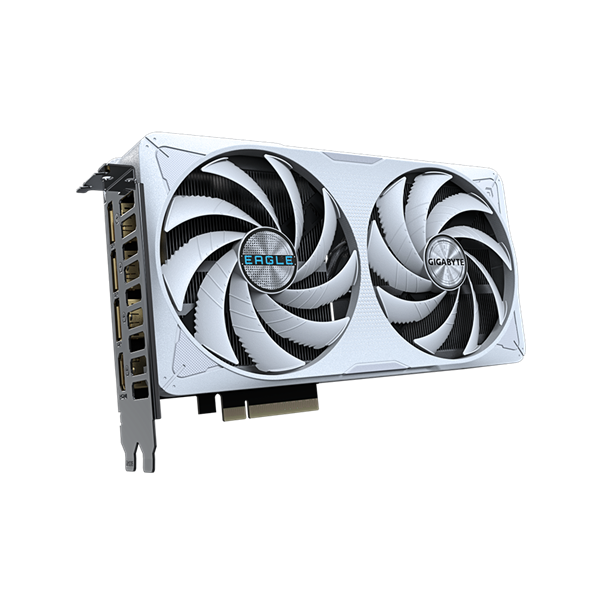 GIGABYTE GeForce RTX 5060 Ti EAGLE OC ICE 8G NVIDIA 8 GB GDDR7