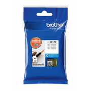 Brother LC-3617C spremnik s tintom 1 kom Original Standardni prinos Plavo