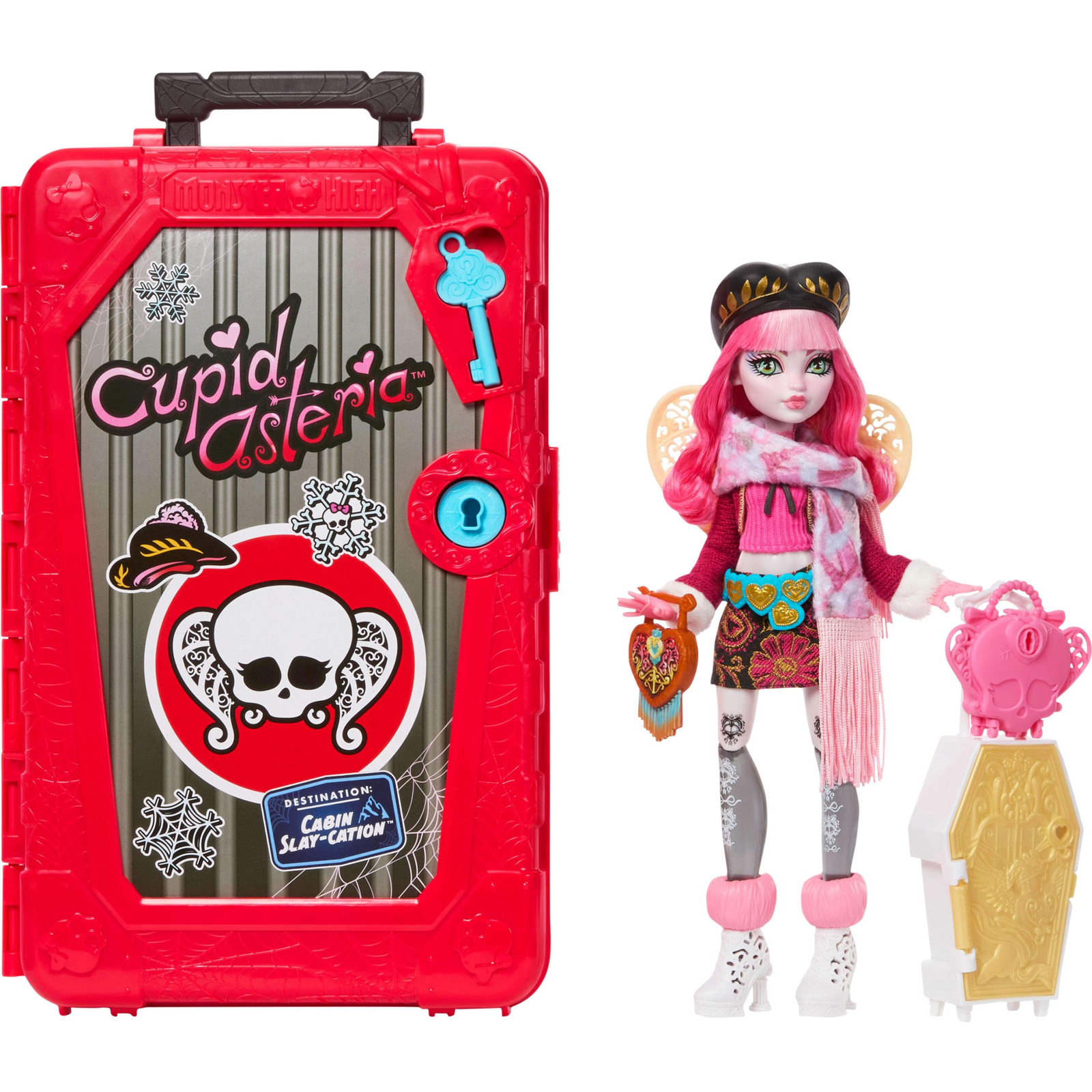 Monster High JMG66 lutka