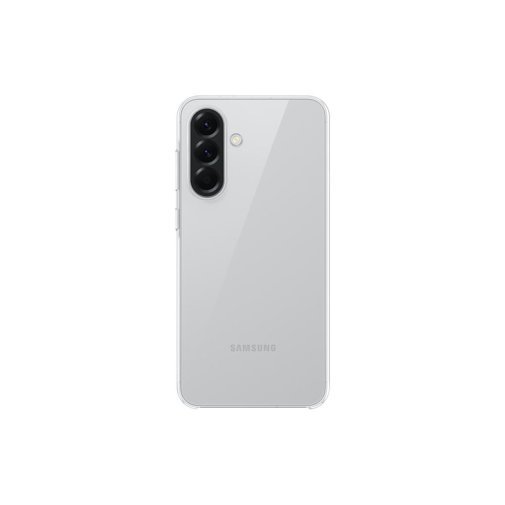 Samsung EF-QA566 maska za mobitel 17 cm (6.7") Poklopac Prozirno