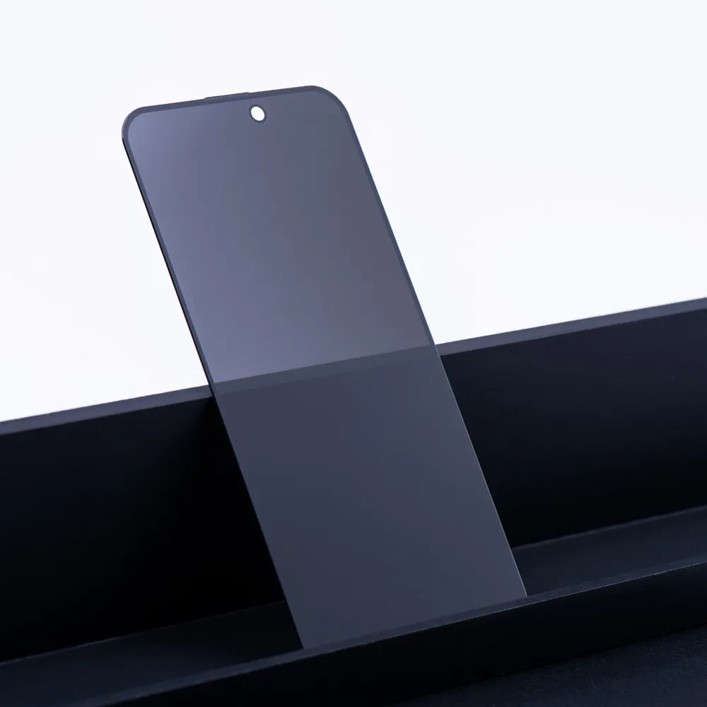 OG Premium Privacy Glass - za Xiaomi Redmi Note 14 Pro+ črno