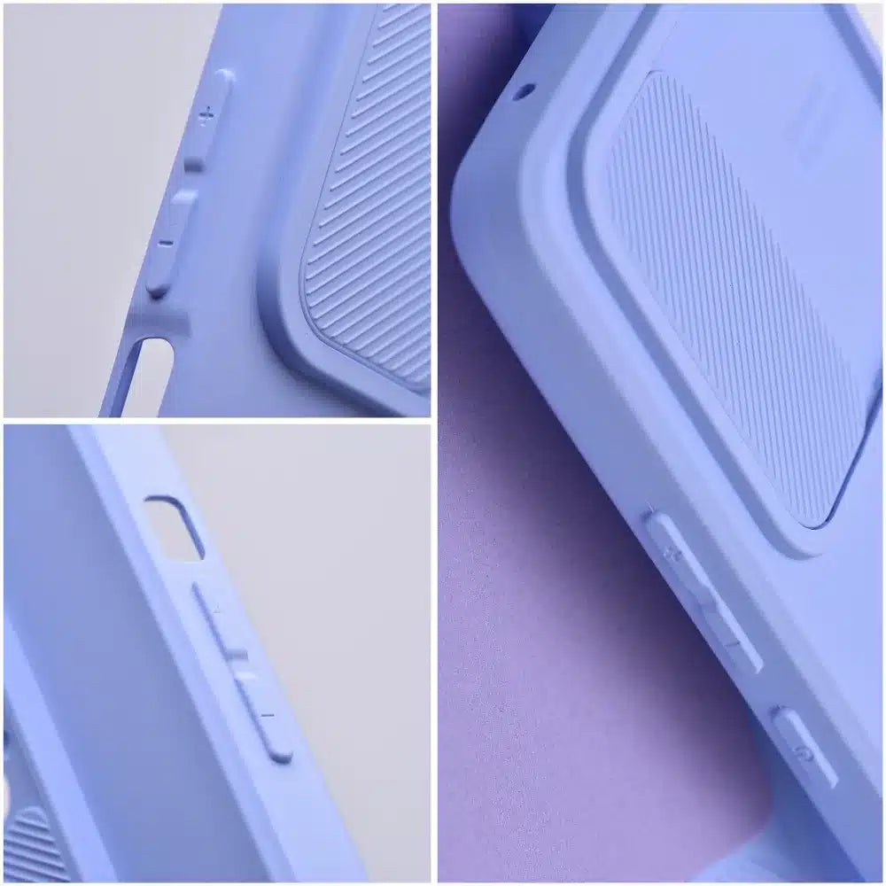 SLIDE maska za SAMSUNG GALAXY A13 5G / A04S lavender