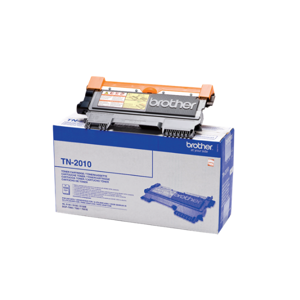 Brother TN-2010 toner 1 kom Original Crno