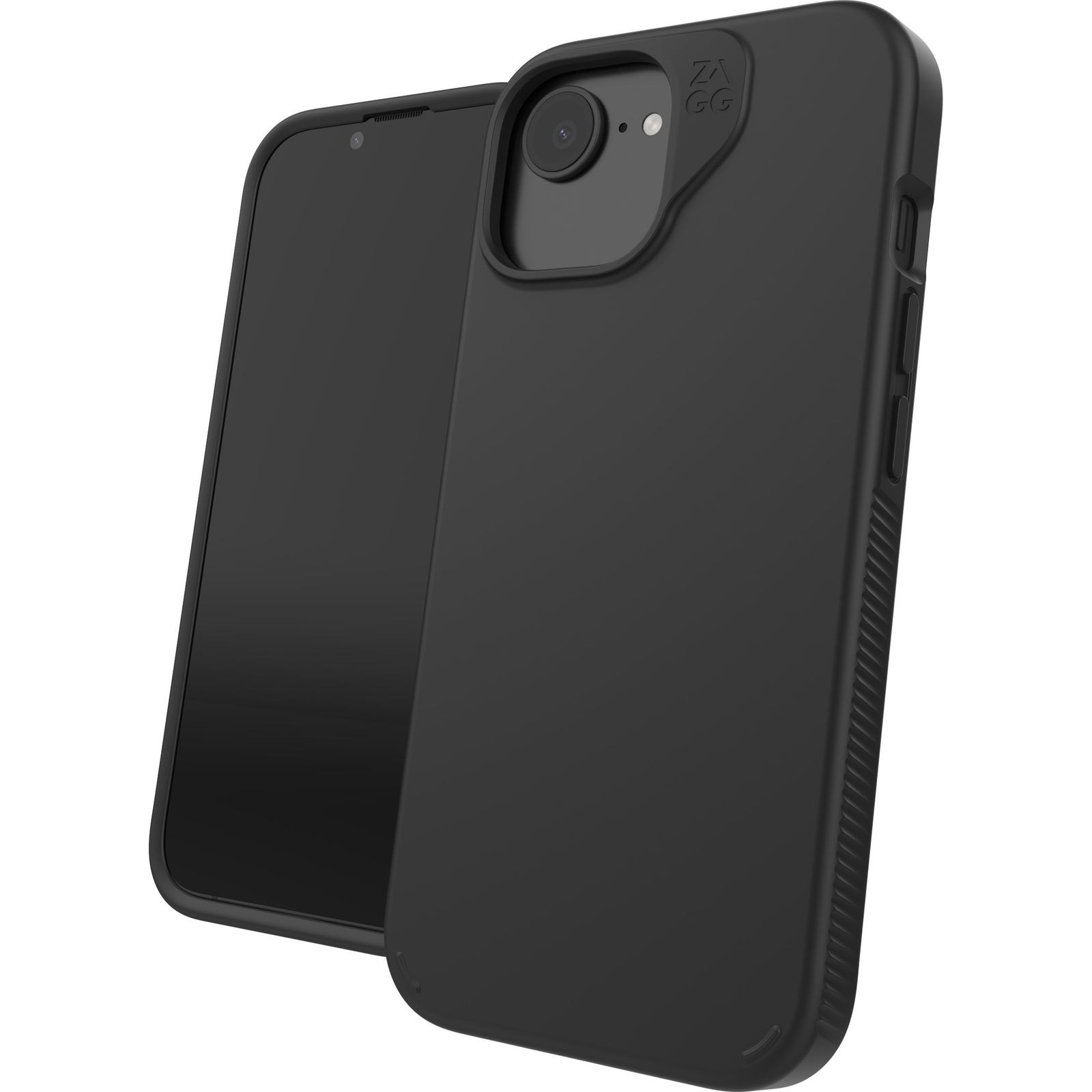 ZAGG Milan Snap maska za mobitel 15,5 cm (6.1") Poklopac Crno