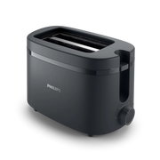 Philips 1000 series HD2510/90 toster 6 2 kriške 650 W Sivo