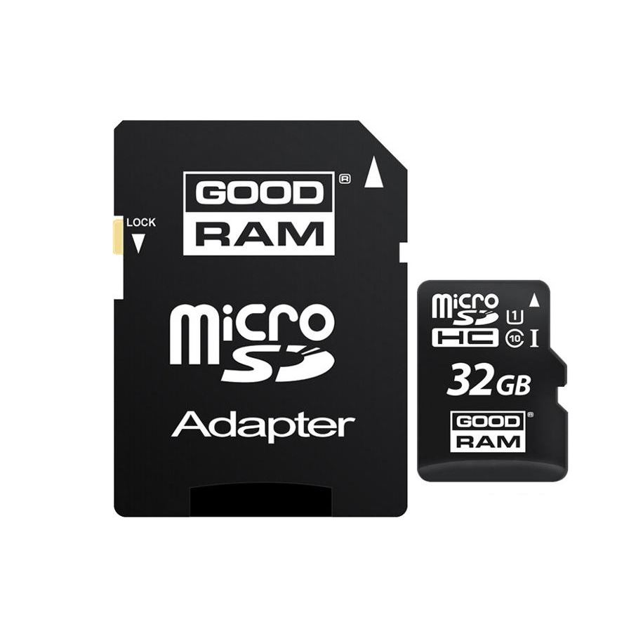 Goodram M1AA 32 GB MicroSDHC UHS-I 10.razred