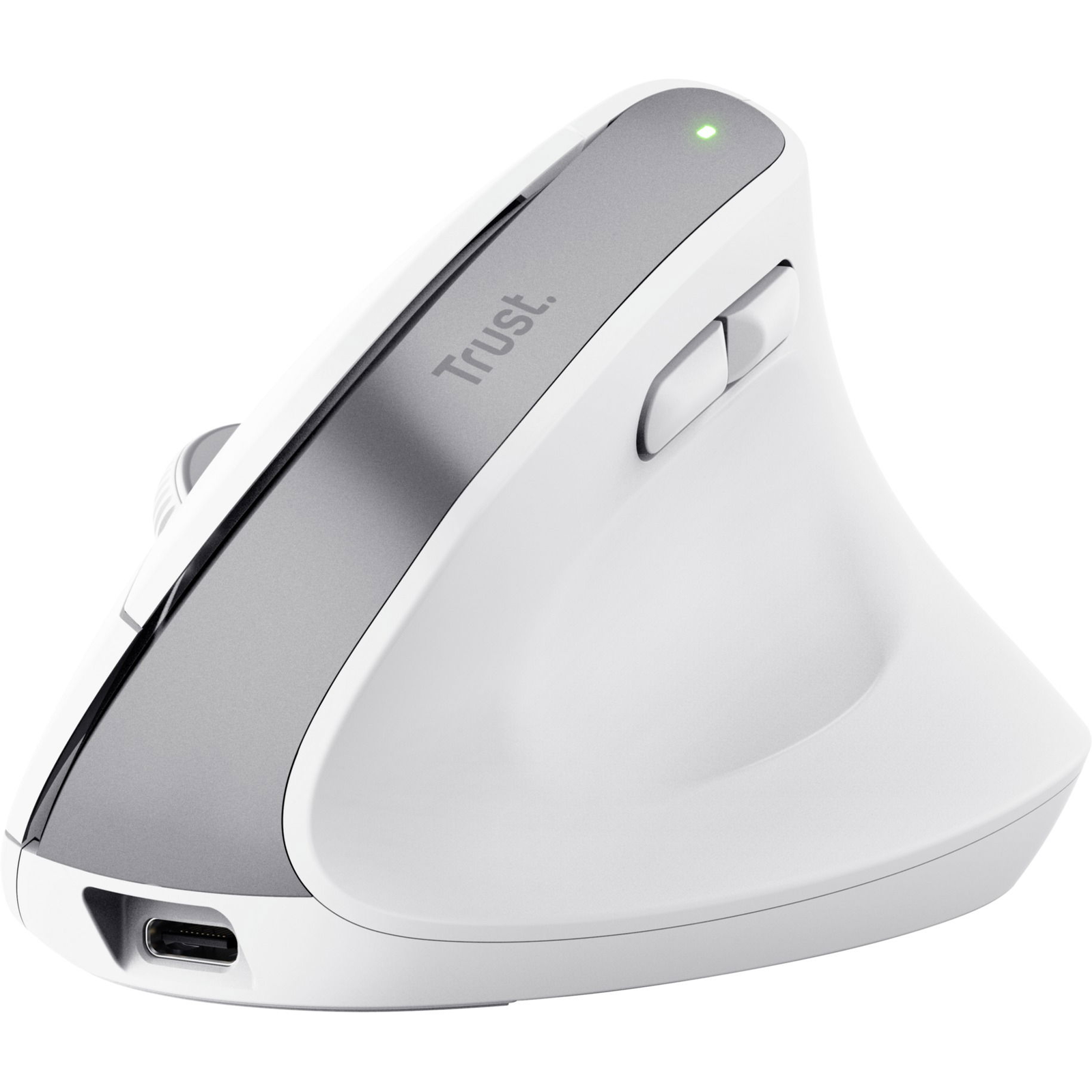 Trust Bayo+ miš Office Desno RF bežični + Bluetooth Optički 2400 DPI