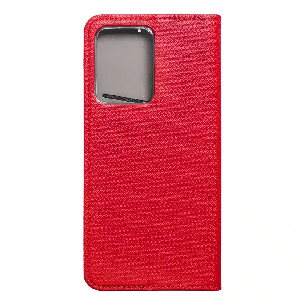 Smart Case etui za XIAOMI Redmi NOTE 12 PRO 5G rdeč