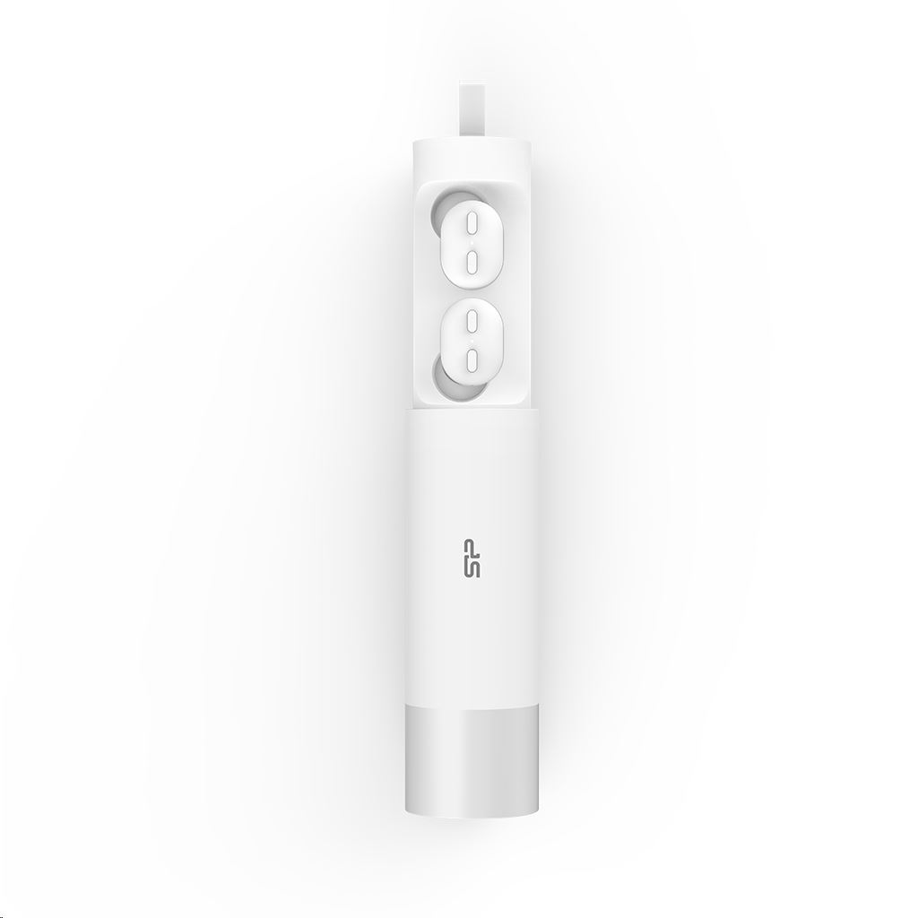 Silicon Power Blast Plug BP81 Slušalice Bežično U uhu Pozivi/glazba Bluetooth Bijelo