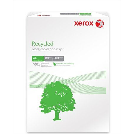 Xerox Recycled papir za ispis A3 (297x420 mm) Vinil 500 listova Bijelo