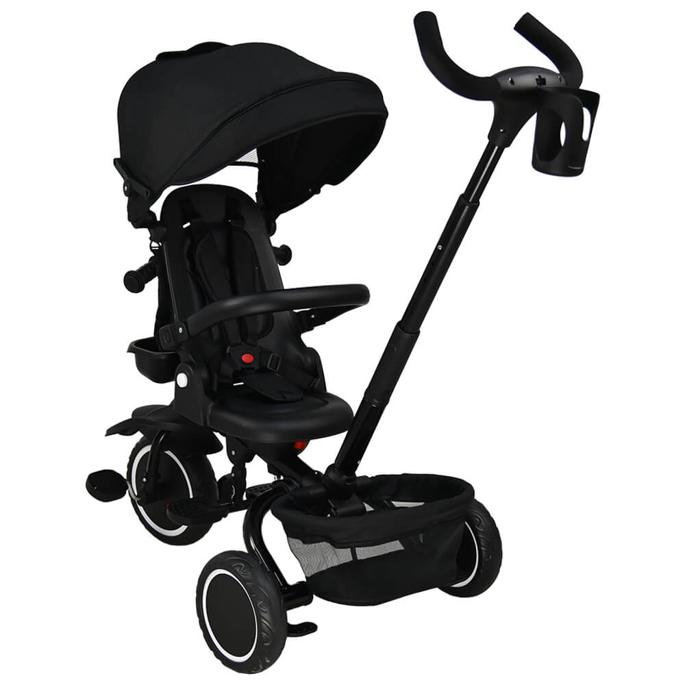 BEBESTARS Tricikel RACER 360° 3v1