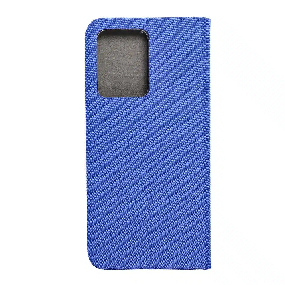 SENSITIVE Book preklopna maska za XIAOMI Redmi NOTE 12 PRO 5G modra