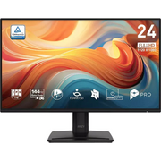 MSI Pro MP242 E14A računalni monitor 60,5 cm (23.8") 1920 x 1080 pikseli Full HD LCD Crno
