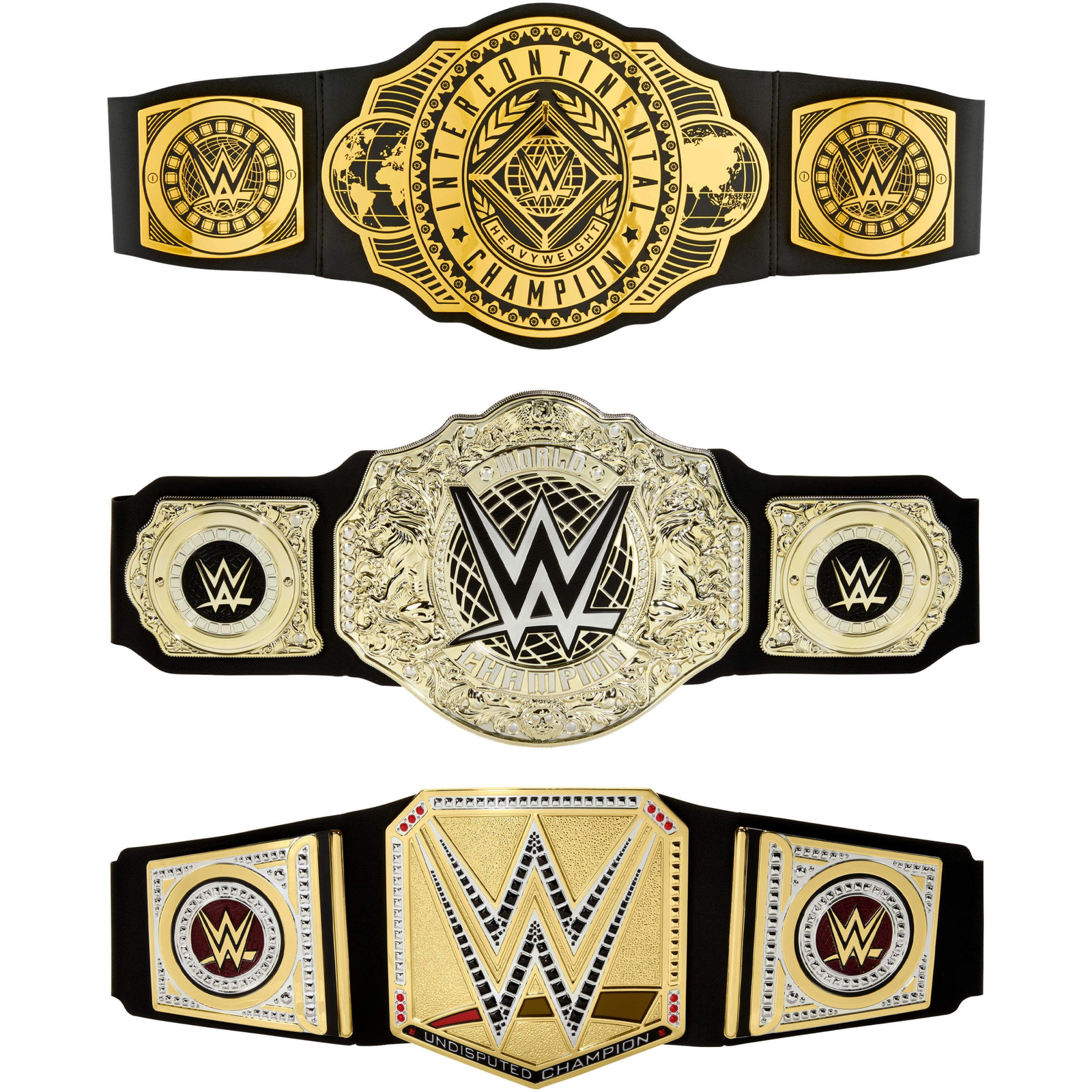 WWE HNY41 pribor za akcijske i kolekcionarske figurice Plastika