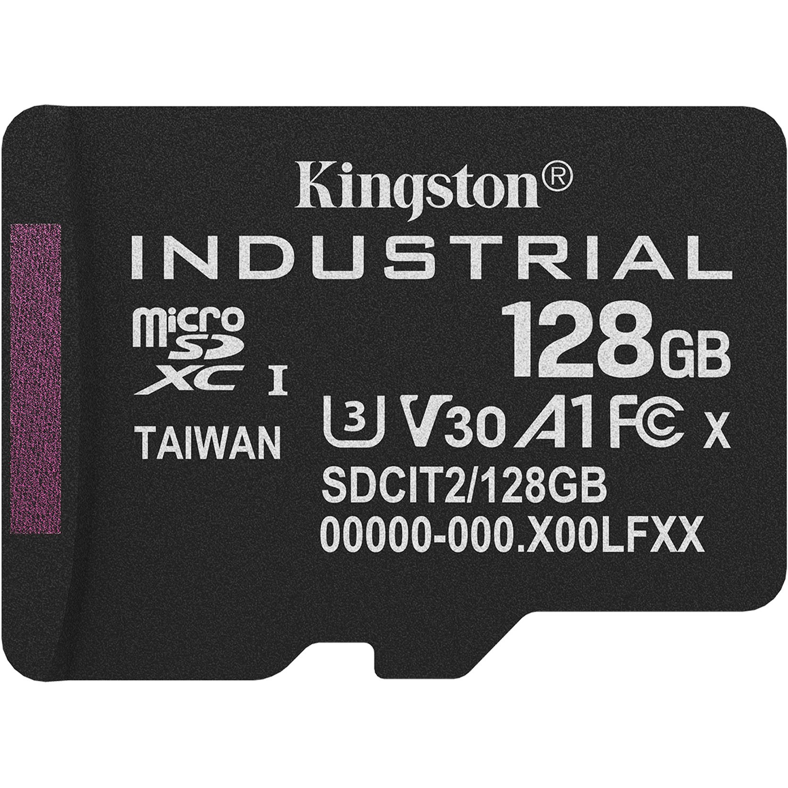 Kingston Technology Industrial 128 GB MicroSD UHS-I 10.razred