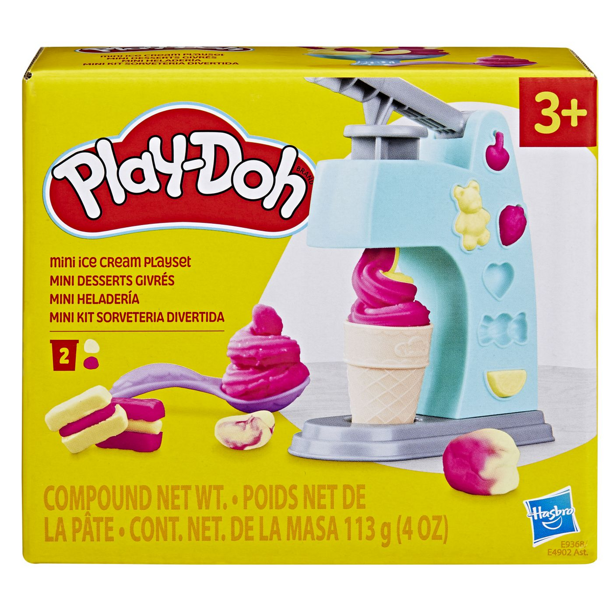 Play-Doh E9368EU80 Pribor za izradu dječjih rukotvorina