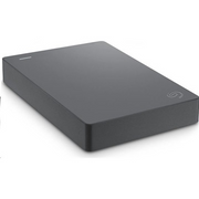 Seagate Basic vanjski tvrdi disk 5 TB Srebro