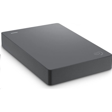 Seagate Basic vanjski tvrdi disk 5 TB Srebro