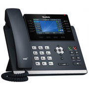 Yealink SIP-T46U IP telefon Sivo LCD Wi-Fi