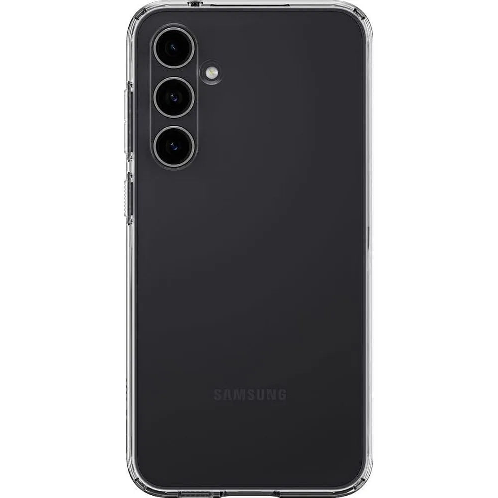 SPIGEN Liquid Crystal ovitek za SAMSUNG S23 FE prozoren