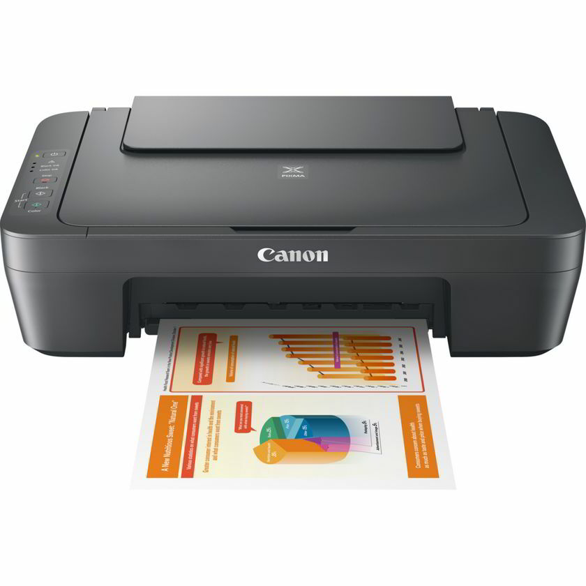 Canon PIXMA MG2556S Tintni A4 4800 x 600 DPI