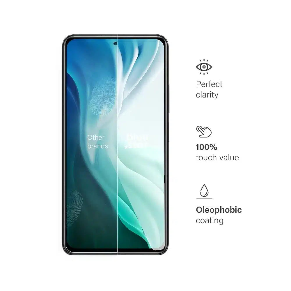 Blue Star kaljeno steklo za Xiaomi Mi 11i