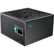 DeepCool PL550D jedinica za napajanje 550 W 20+4 pin ATX ATX Crno