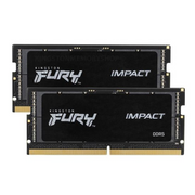 Kingston Technology FURY Impact memorijski modul 64 GB 2 x 32 GB DDR5