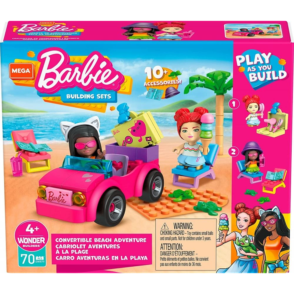 MEGA Construx GWR79 graditeljska igračka