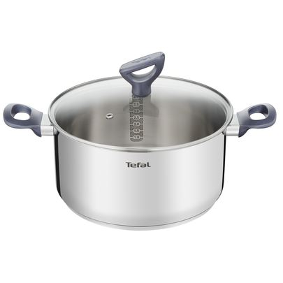 Tefal Daily Cook G7124645 lonac 4,5 L Okruglo Nehrđajući čelik