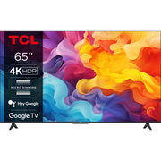 TCL V6B 65V6B LED televizor 165,1 cm (65") 4K Ultra HD Pametni televizor Wi-Fi Titanij 270 cd/m²
