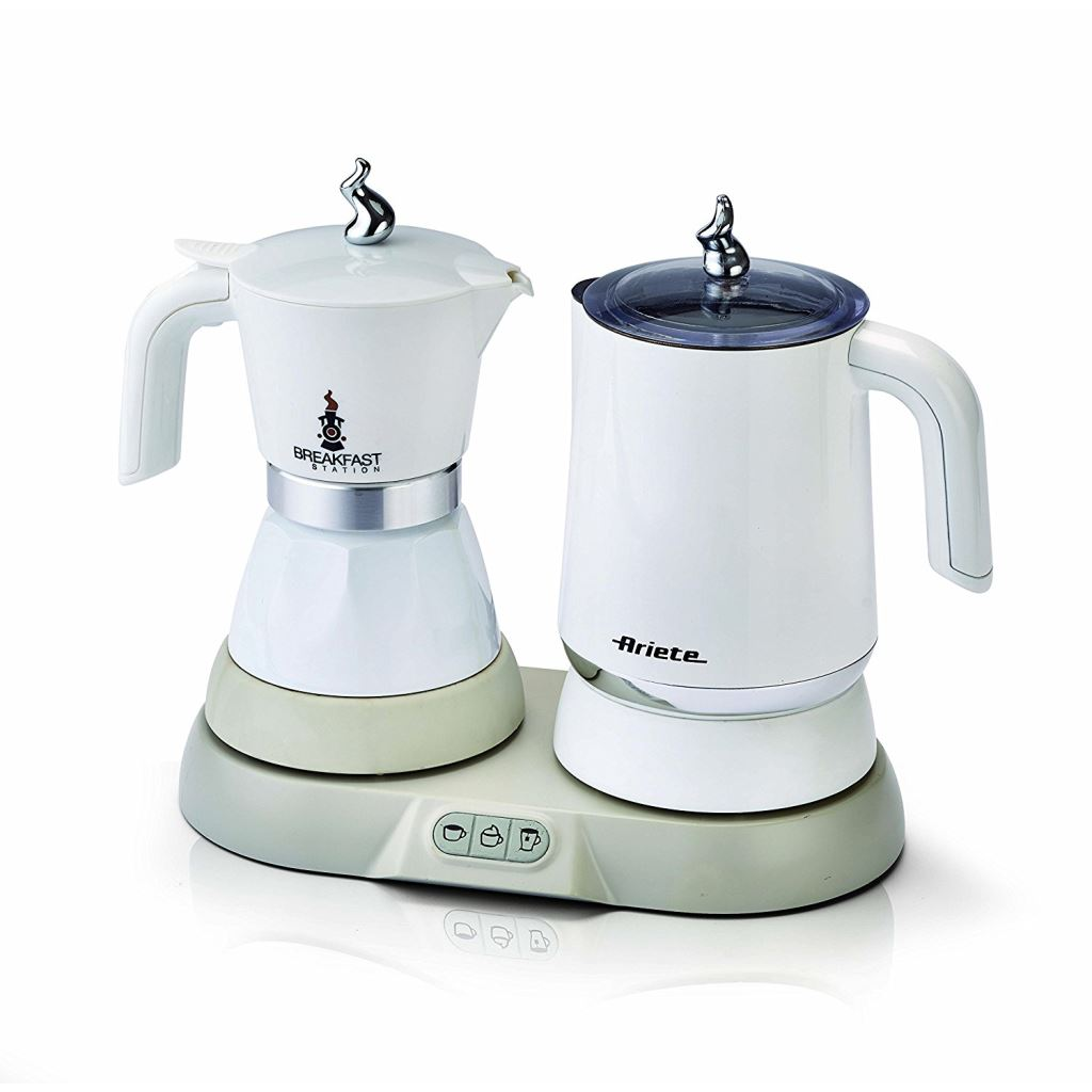 Ariete 00M134400AR0 aparat za kavu Električni vrčevi za moka kavu 0,25 L