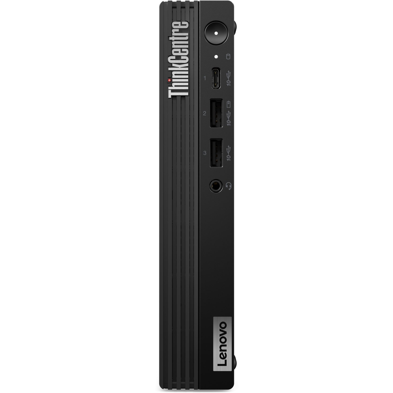 Lenovo ThinkCentre M75q Gen 5 AMD Ryzen™ 5 8500GE 16 GB DDR5-SDRAM 512 GB SSD Mini PC Crno
