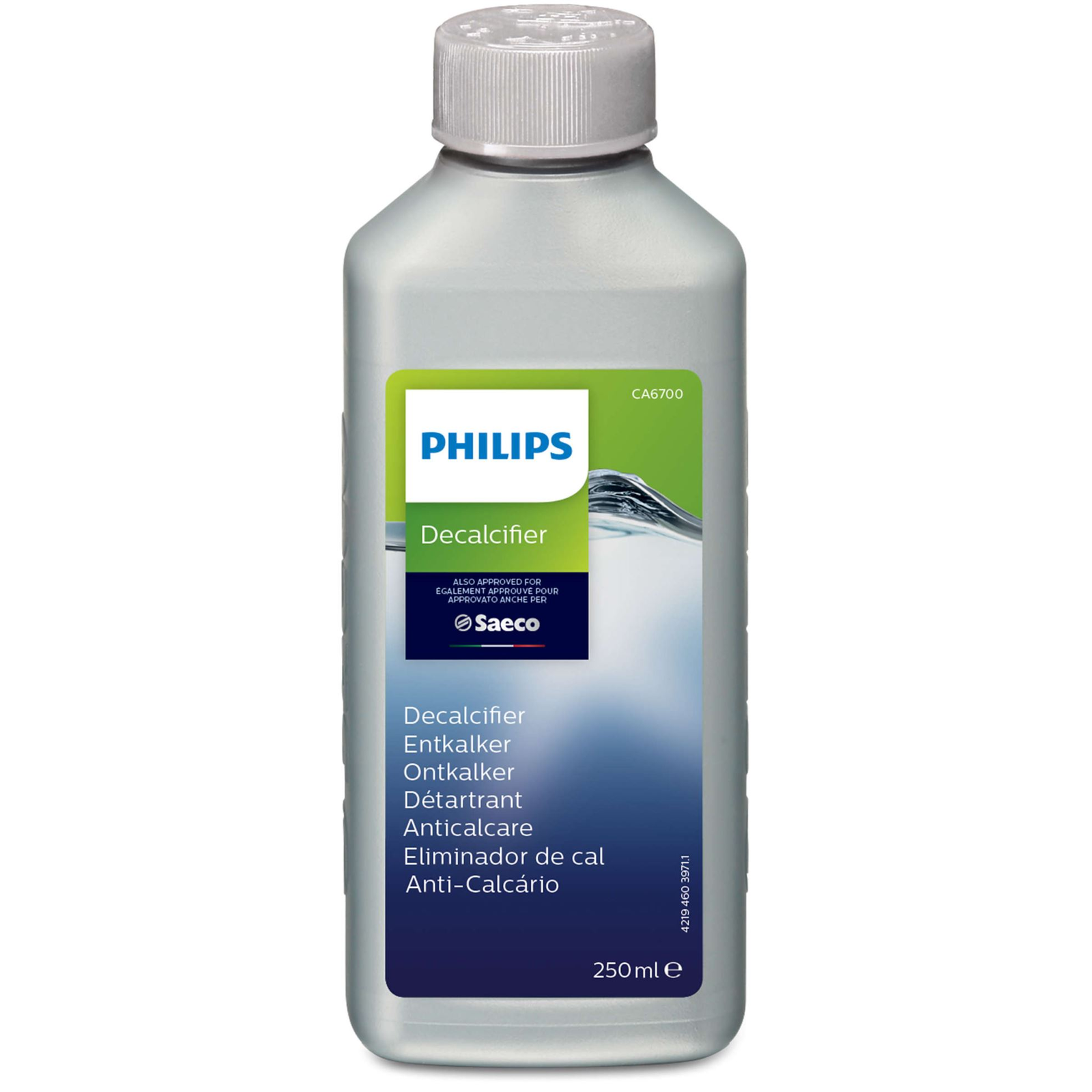 Philips CA6700/91 sredstvo za uklanjanje kamenca Aparat za domaćinstvo Tekućina (spremno za korištenje) 250 ml
