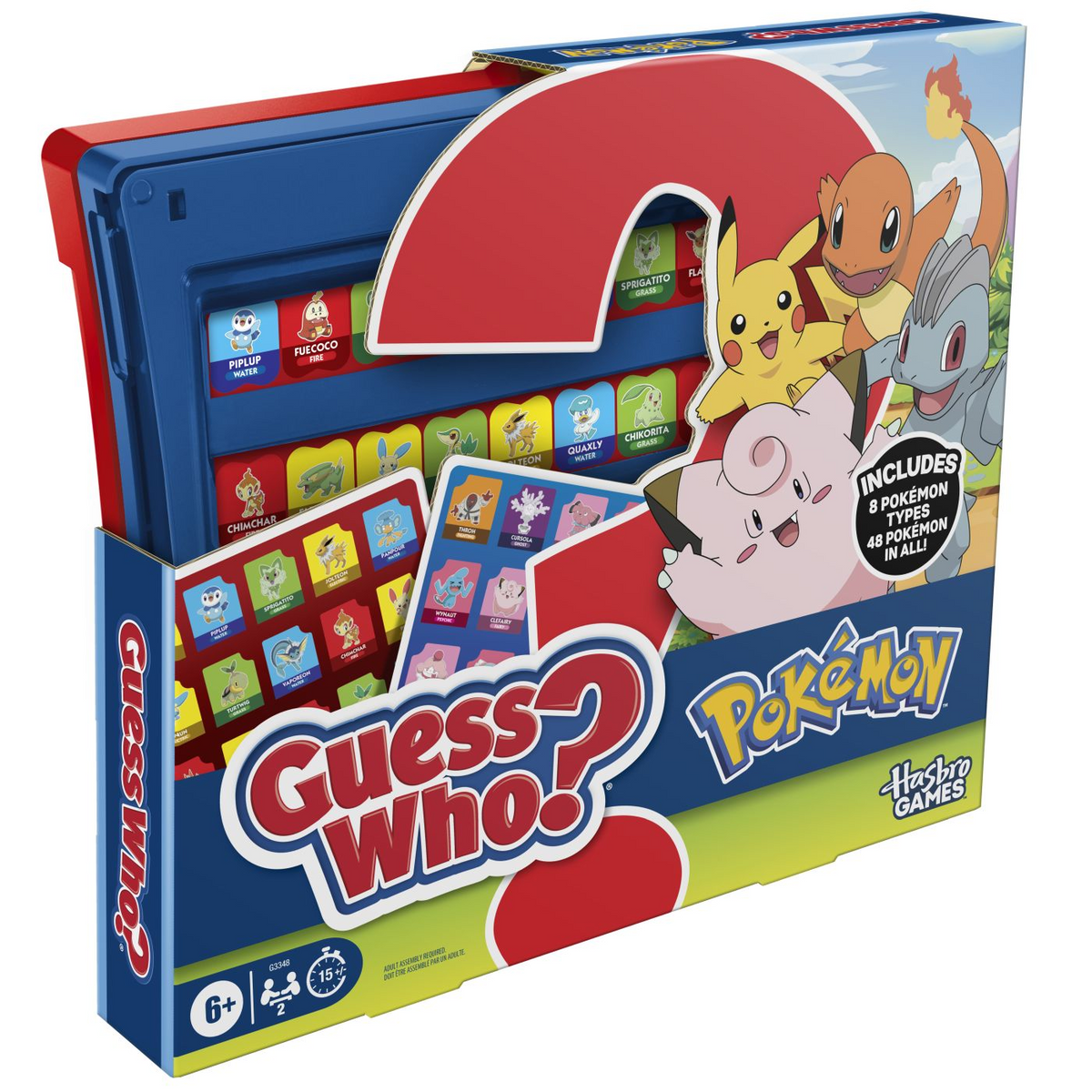 Hasbro Gaming G3348FW10 igra na ploči