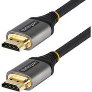 StarTech.com HDMMV50CM HDMI kabel 0,5 m HDMI Tip A (Standard) Crno, Sivo
