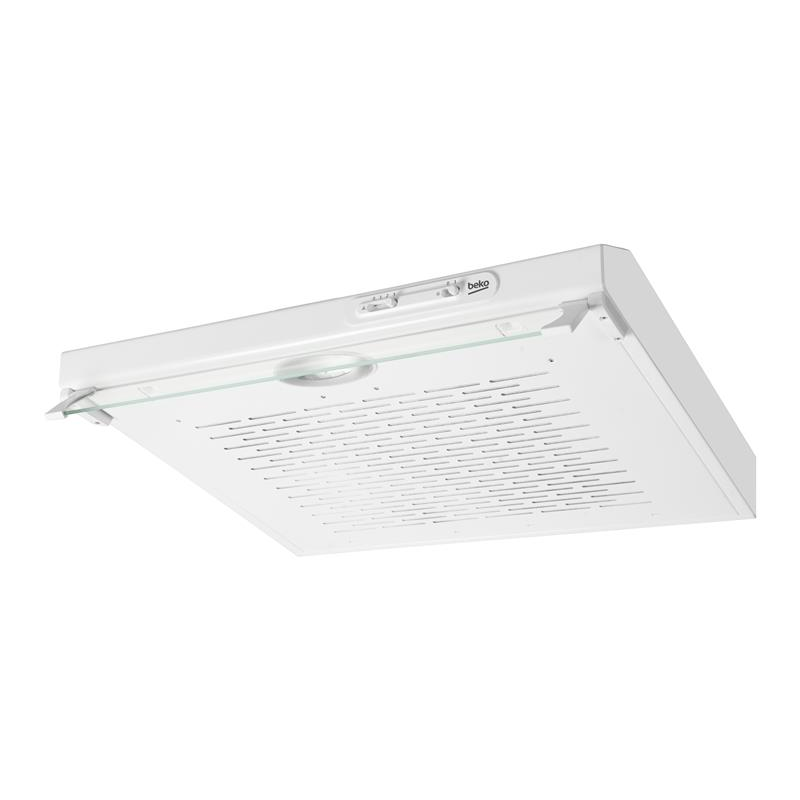 Beko CFB 6310 W kuhinjska napa Zidni Bijelo 160 m³/h D
