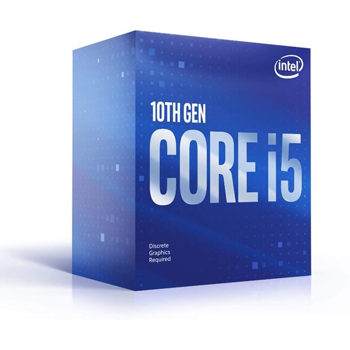 Intel Core i5-10400F procesor 2,9 GHz 12 MB Smart Cache Kutija