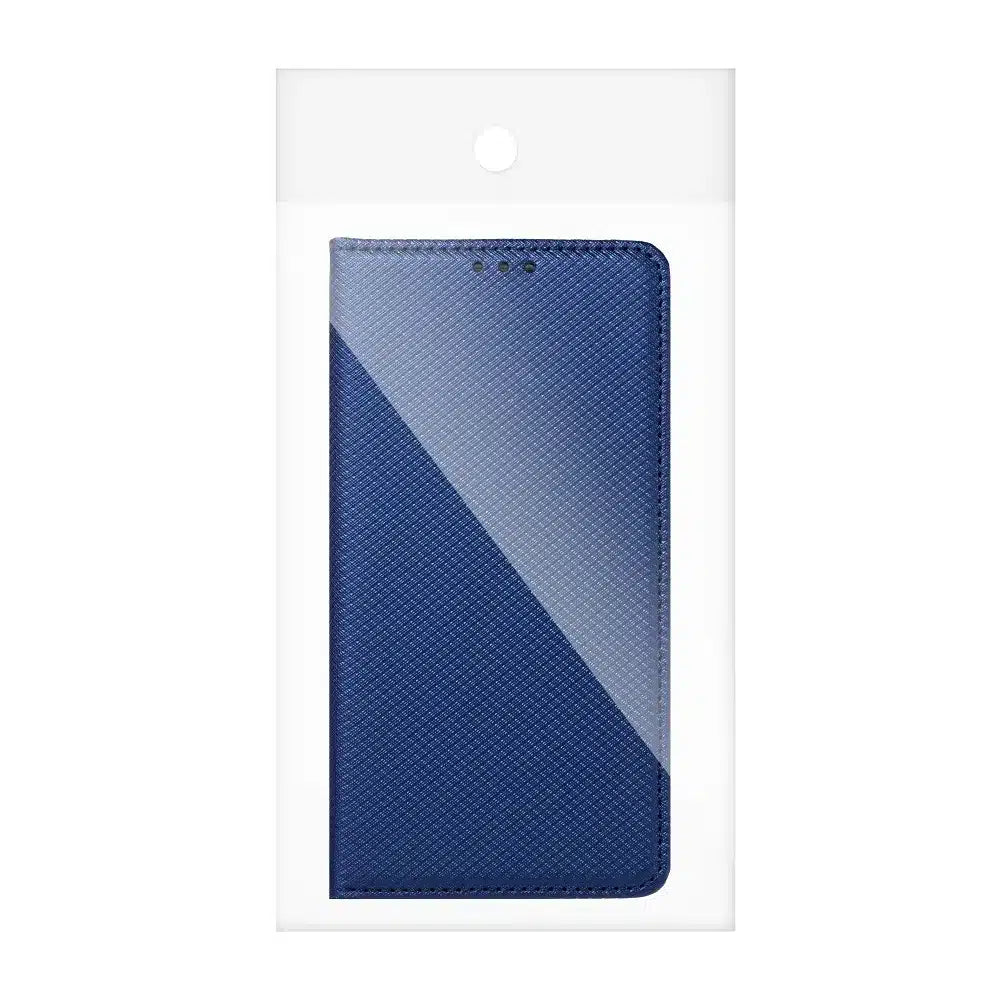 Smart Case ovitek za MOTOROLA MOTO G53 5G mornarsko modra