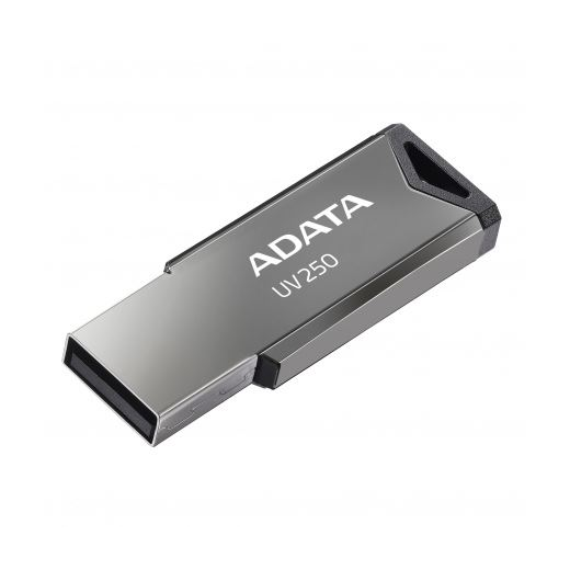 ADATA UV250 USB izbrisivi memorijski pogon 32 GB USB Tip-A 2.0 Srebro