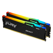 Kingston Technology FURY Beast RGB memorijski modul 32 GB 2 x 16 GB DDR5