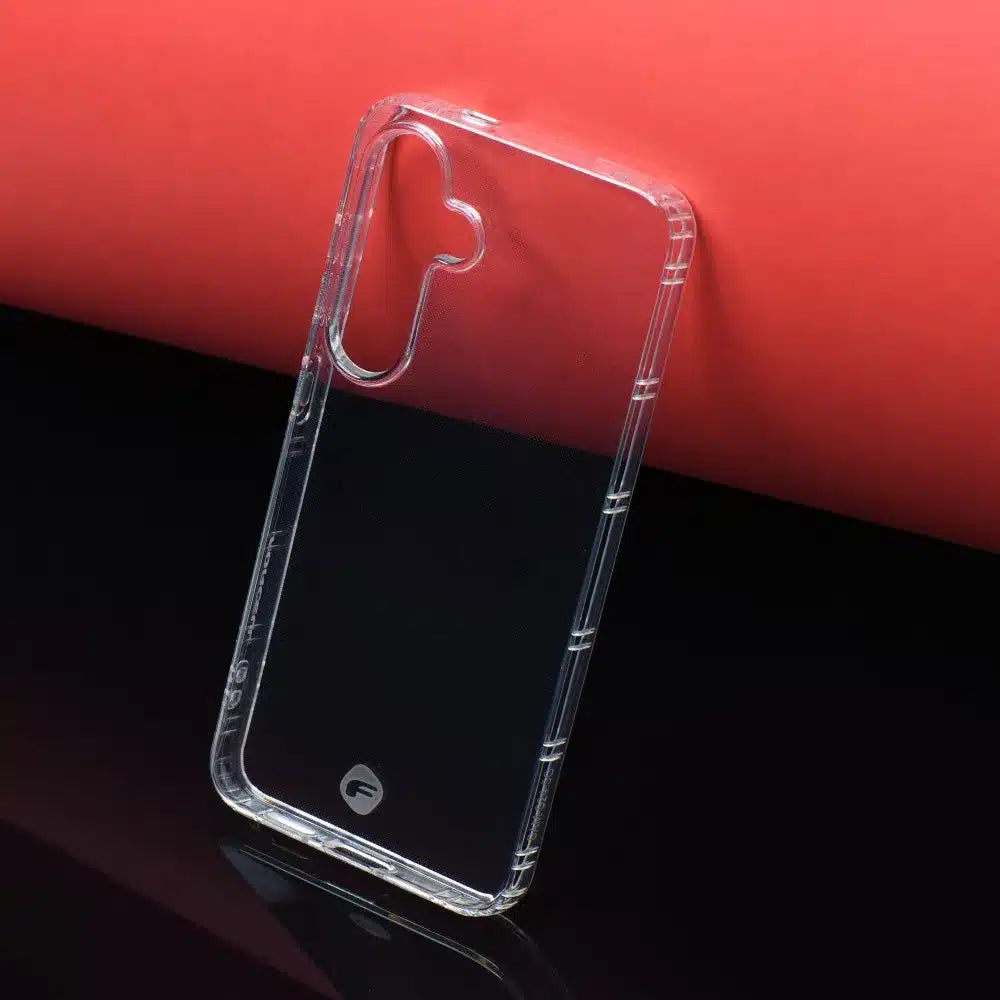 FORCELL F-PROTECT Dolgotrajen tanek ovitek za SAMSUNG A55 prozoren
