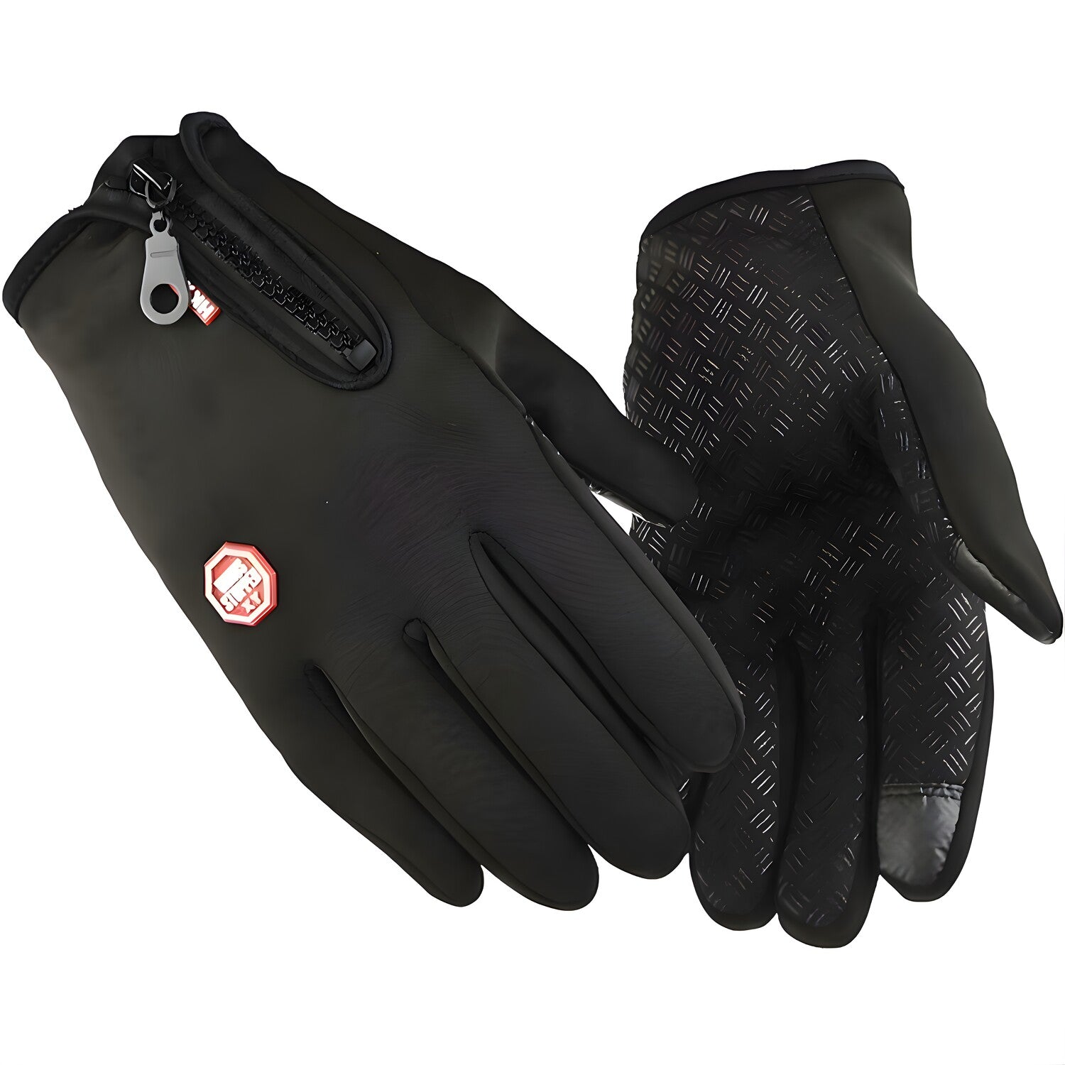 Univerzalne sportske rukavice - Crna / M / L KP39153
