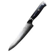 Damaškov nož za kuhinju - Big Chef/Crna KP32715