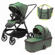 4BABY Foster 2u1 green