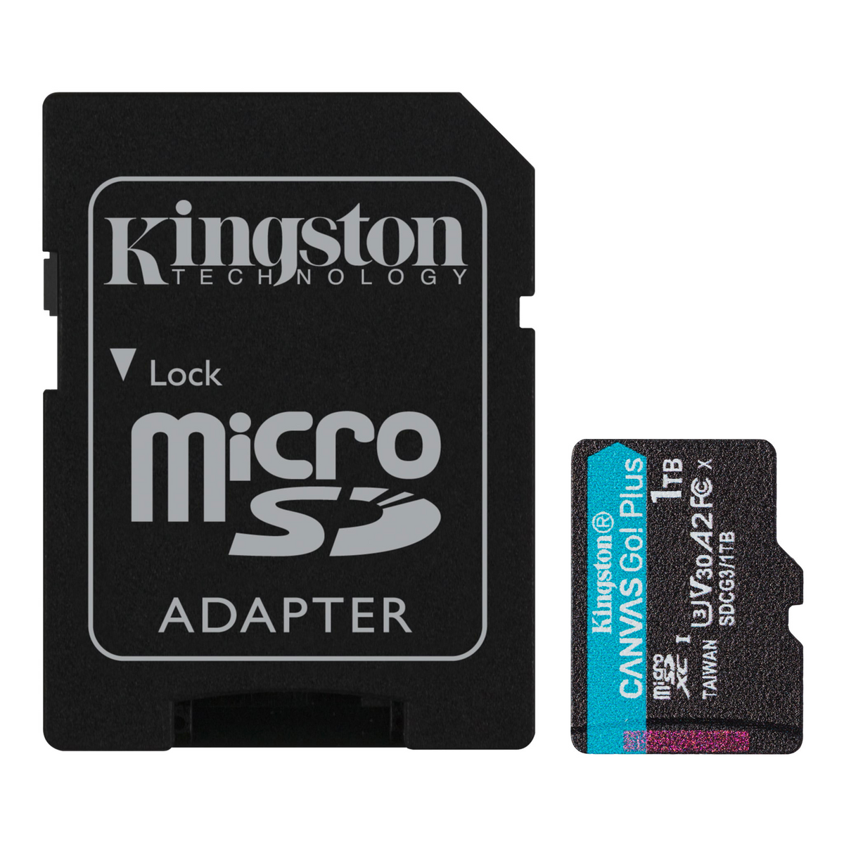 Kingston Technology Canvas Go! Plus 1 TB MicroSD UHS-I 10.razred