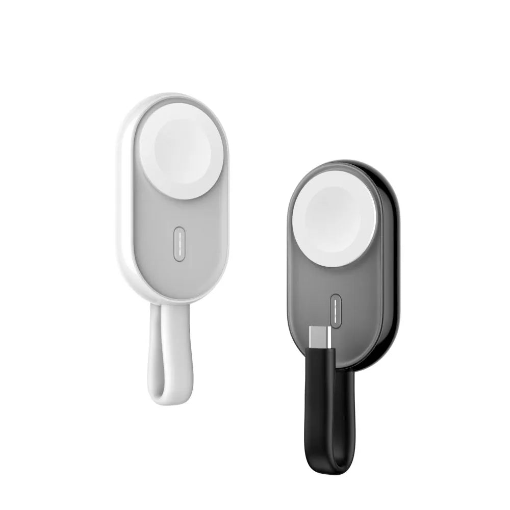 VEGER Pomme Powerbank za uro, združljiv z Apple Watch 1200 mAh